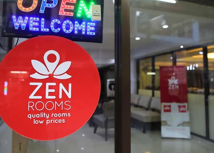 Zen Residency Hotel