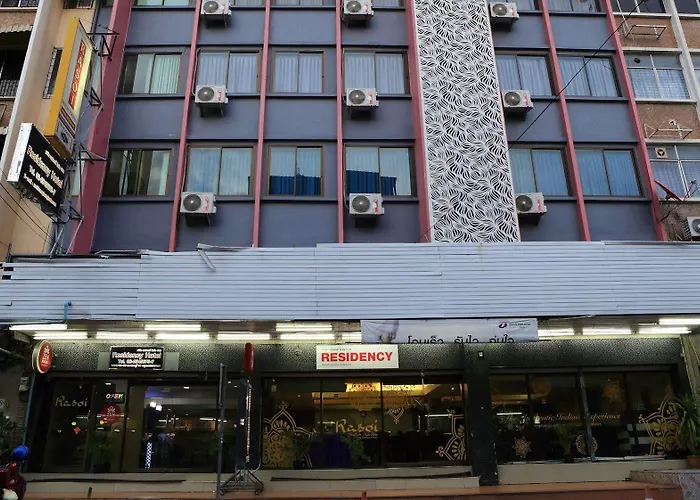 Zen Residency Bangkok