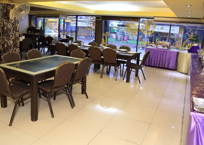Zen Residency Hotel Bangkok