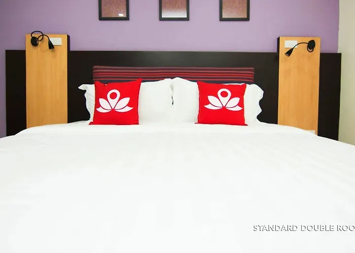 Hotel Zen Residency 2*
