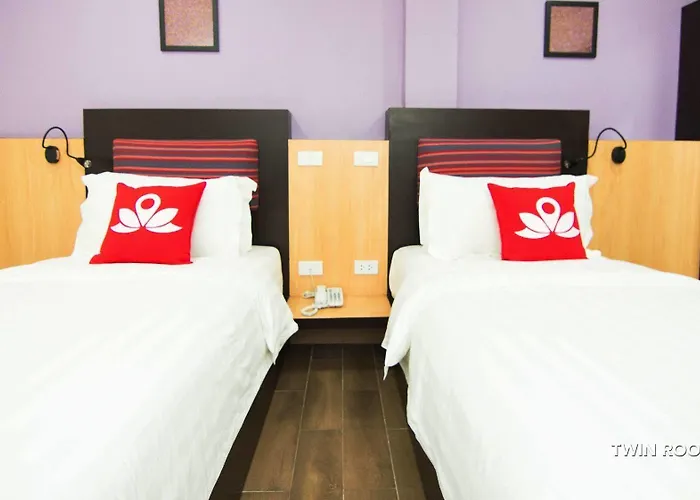 Zen Residency 2* Bangkok