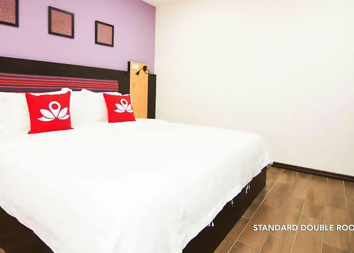 Zen Residency Hotel