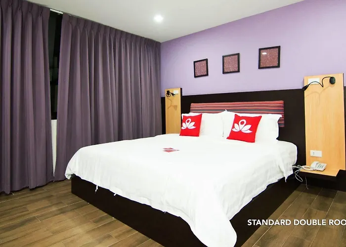 Hotel Zen Residency 2*