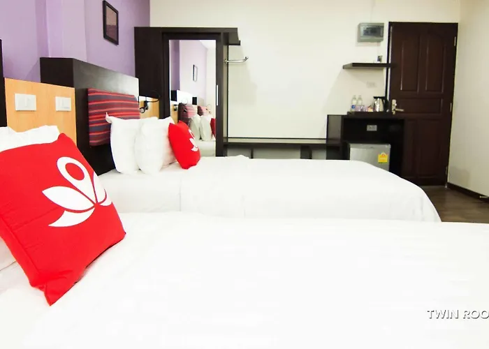 Zen Residency 2* Bangkok
