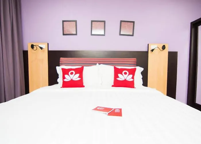 Zen Residency Hotel