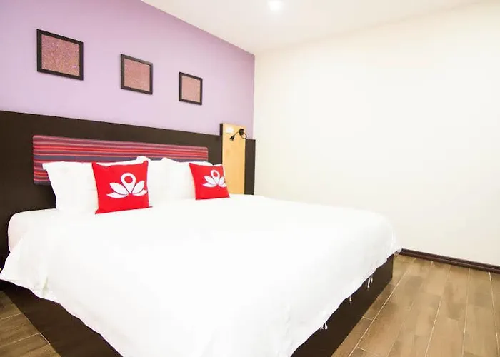 Hotel Zen Residency 2*