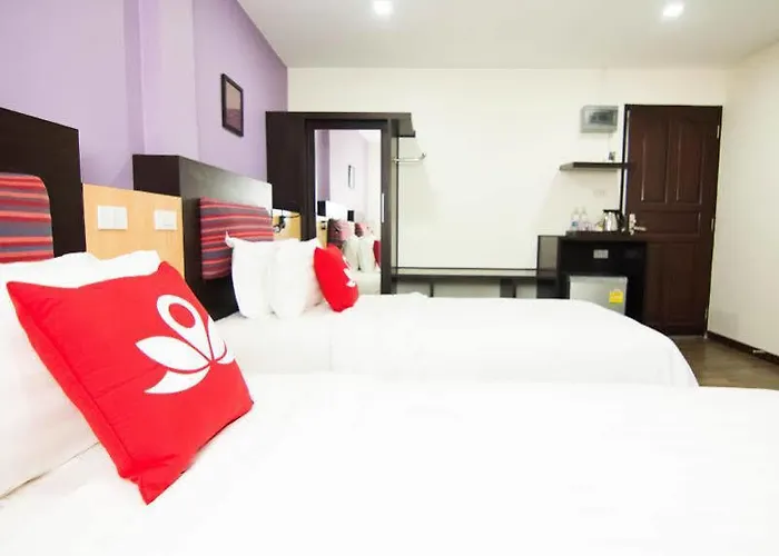 Zen Residency Hotel