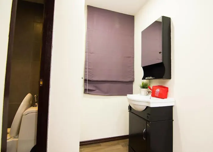 Zen Residency Hotel